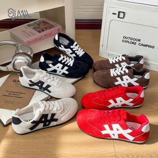 SJ MALL Breath Running Sneakers for Casual Women Girls Shoes Runner Sports Trainers Walking Shoes