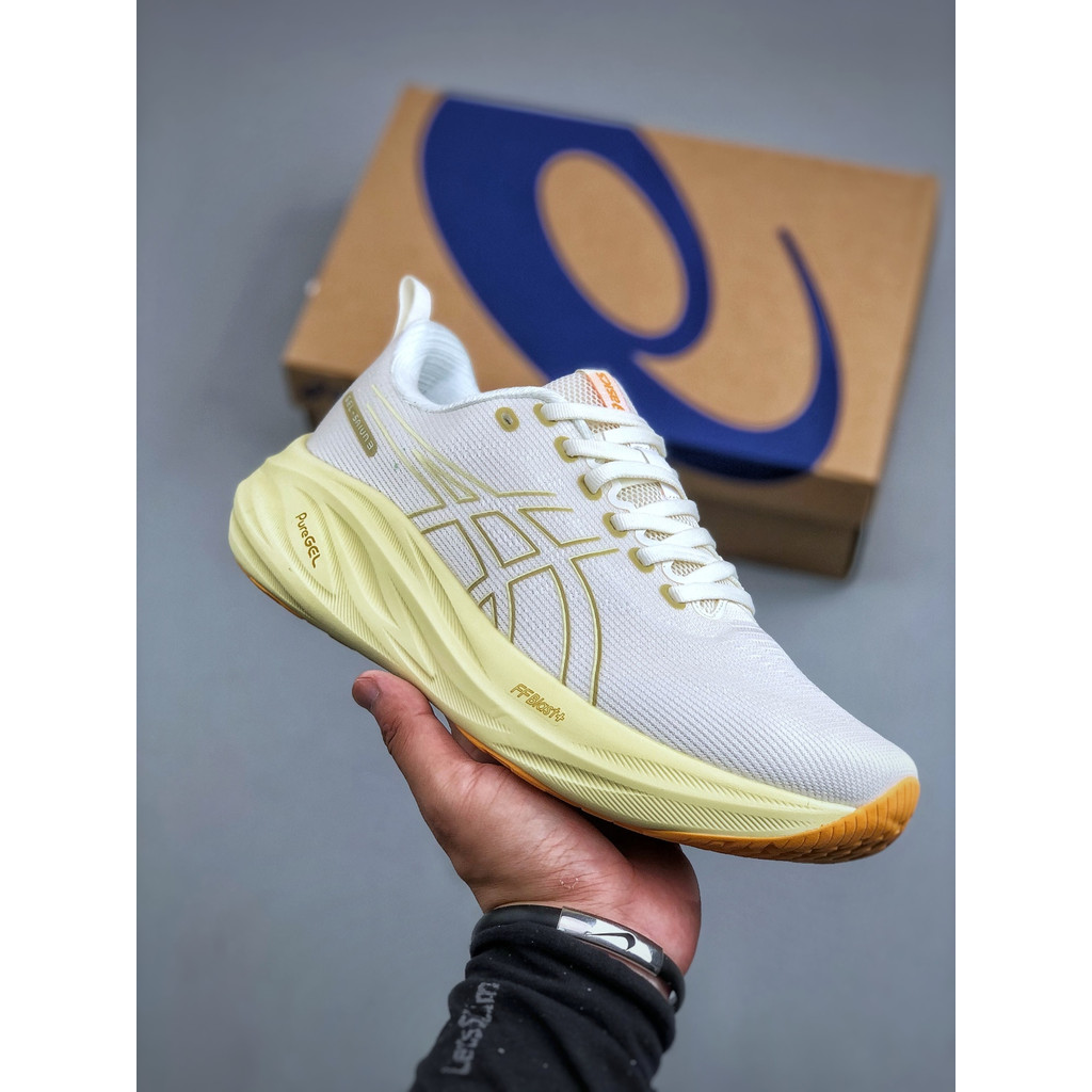 [ระดับสหาย] SAIUN 3 Shock Absorption Rebound Professional Training Men Women Sports Shoes 1011B258-0