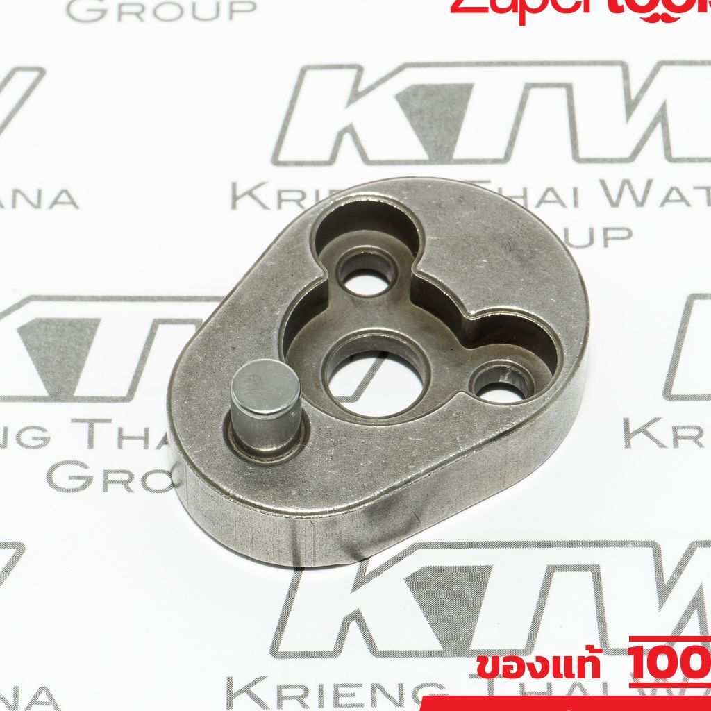 MAKITA มากีต้า MP158873-6 อะไหล่ M4302BMT430#7 ข้อเหวี่ยง (MT430) NO.7 CRANK PLATE COMPLETE FOR MT430 Code 158873-6