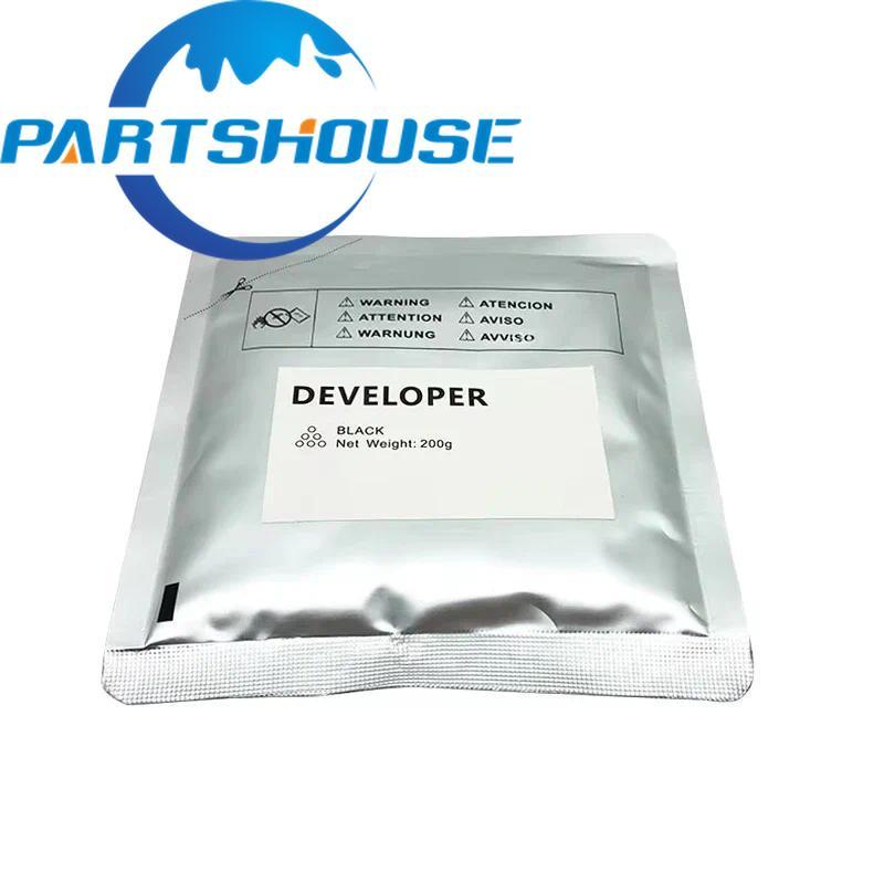 Universal สีดํา Developer ผงเหล็กสําหรับ Xerox WorkCentre 5325 5330 5335 DocuCentre IV 2060 3065 205