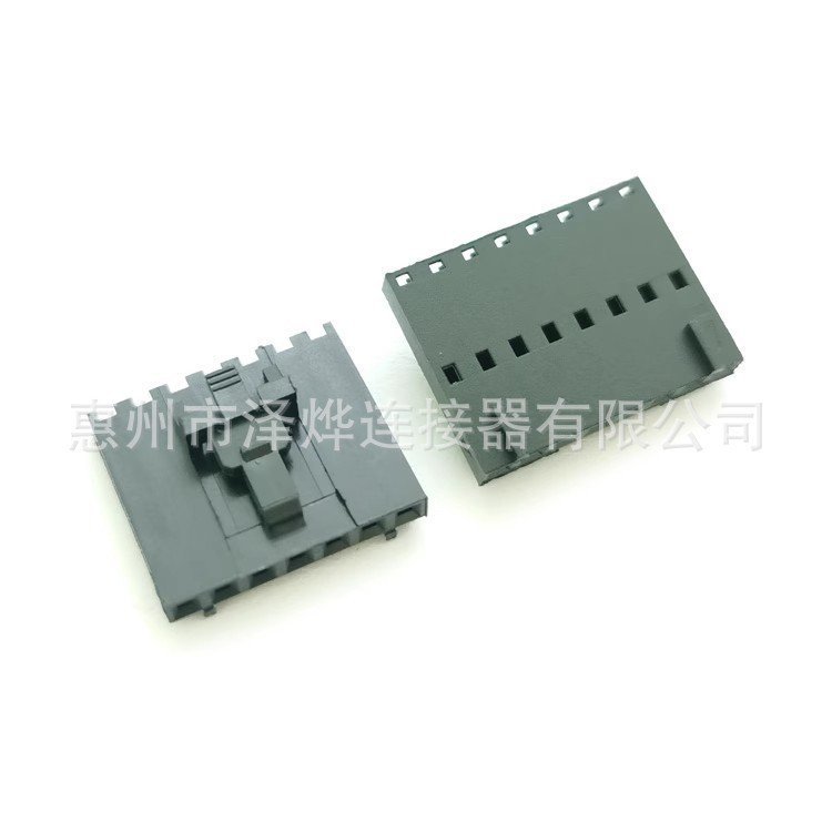 ขั้วต่อ Ye ล็อคขั้วต่อสายไฟ Dupont Connector Terminal Dupont 2.54 TJC8 Ze XVPQ