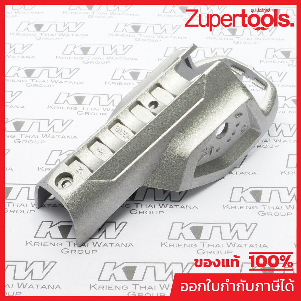 MAKITA มากีต้า MP318751-4 อะไหล่ JV0600K#10 ฝาปิดเสื้อด้านหน้า NO.10 HOUSING COVER FOR JV0600K Code 
