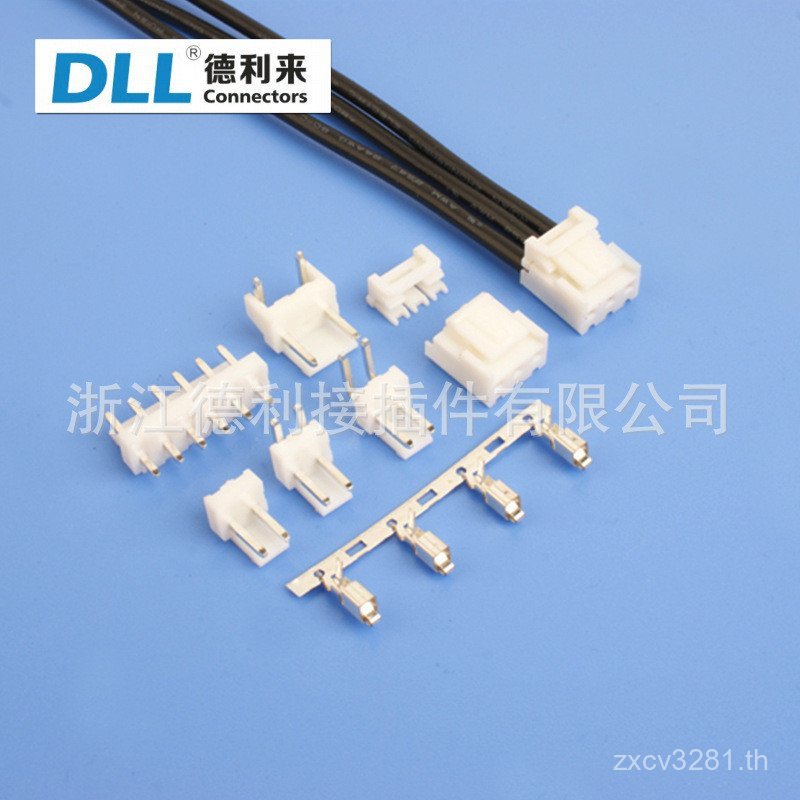 3.96 มม.ยาง Shell Terminal Pitch Bar VHB Connector Connector Connector N2RM