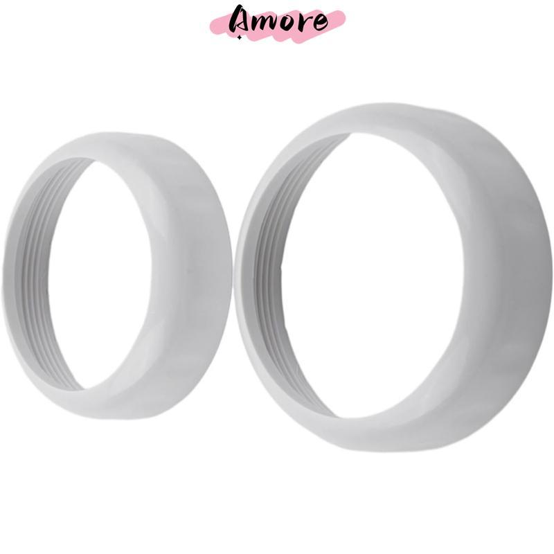 Amore 2 ชิ้น G57 วาล์วอัพเกรดปลอกคอสําหรับ G52 วาล์วสํารองปลอกคอพร้อมกระบวนการเปลี่ยนและการปฏิเสธที่