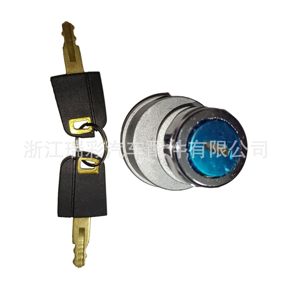 โรงงานโดยตรงจุดระเบิดล็อคสวิทช์ 9G7641 E320C E320D เหมาะสําหรับรถบรรทุกคุณภาพสูงพร้อมสต็อก