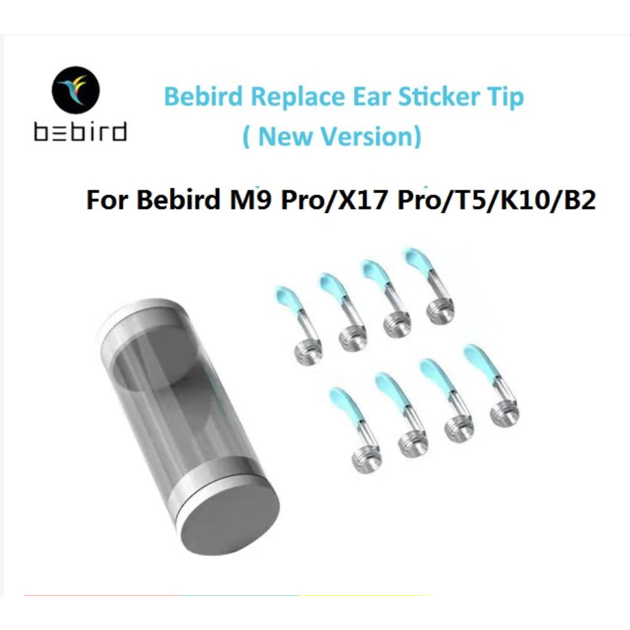 GREAT Bebird X17 Pro M9 Pro T5 K10 B2 Original Visual Ear Sticks Earpick Health Care ทําความสะอาดหูเ
