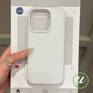 สีลูกกวาดแฟชั่นง่ายคู่ 2 ใน 1 อ่อน เคส Redmi 14C 13C 12 9A 13 12C 10 Note 13 14 11 8 10 Pro Poco C65 C75 M6 X5