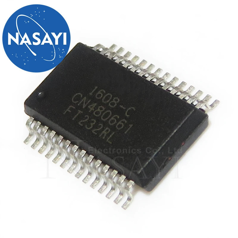 10 ชิ้น FT232RL FT232 SSOP-28