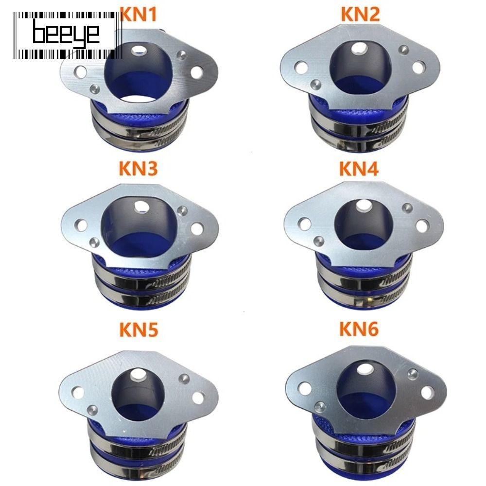 BEEYE คันเร่ง,ประสิทธิภาพสูง Racing Intake ท่อ, Anodized อลูมิเนียม Double Jet Intake สําหรับ CBR250