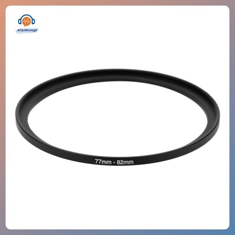 AFl 77mm-82mm 77 ถึง 82 Step Up Ring Filter Stepping Adapter TH
