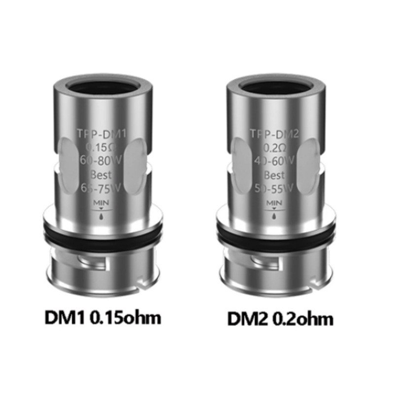 อุปกรณ์เสริมฮาร์ดแวร์ DM1/DM2