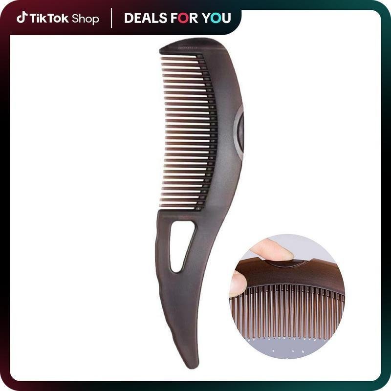 Scalp Massage Comb, Manual Portable Hair Care Comb, Head Relaxation Massage Tool, Hair Massager, Hai