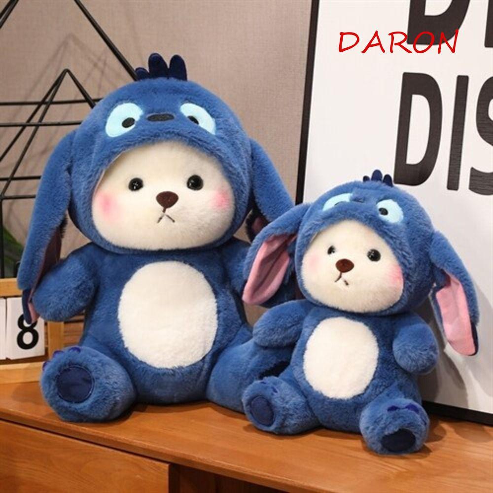 DARON Teddy Tales Bear Plush Toy, Teddy Tales Bear Lina Bear Plush Toy, Kids Toy Plush Doll Animal B