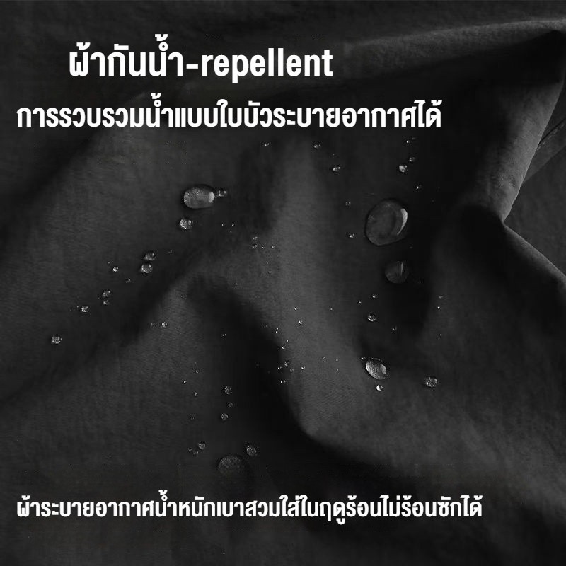 ผ้ากันเปื้อน กันเปื้อน ระบายอากาศได้ แขน เอว เสื้อกั๊กไนลอน สไตล์เสื้อผ้า กันน้ำ อุปกรณ์กาแฟ ชุดบ้าน - รูปที่ 4