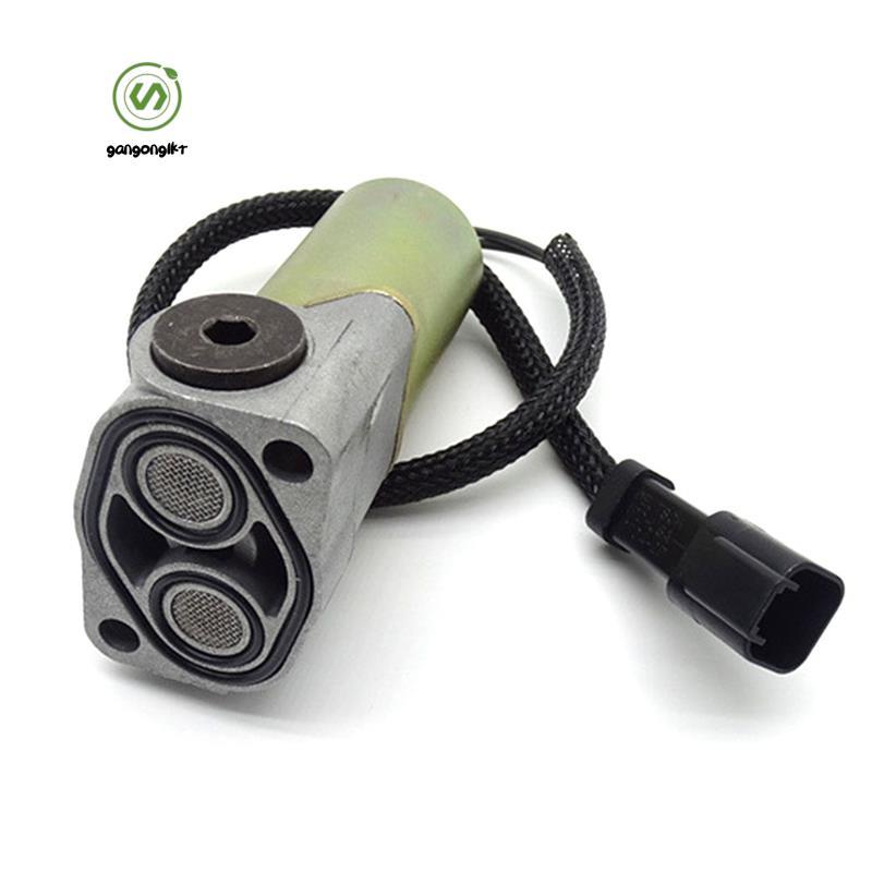 [gangong1kr]ชิ้นส่วนทดแทนโซลินอยด์วาล์วใหม่ 702-21-07620 7022107620 สําหรับ -8 พีซี450-8 รถขุด