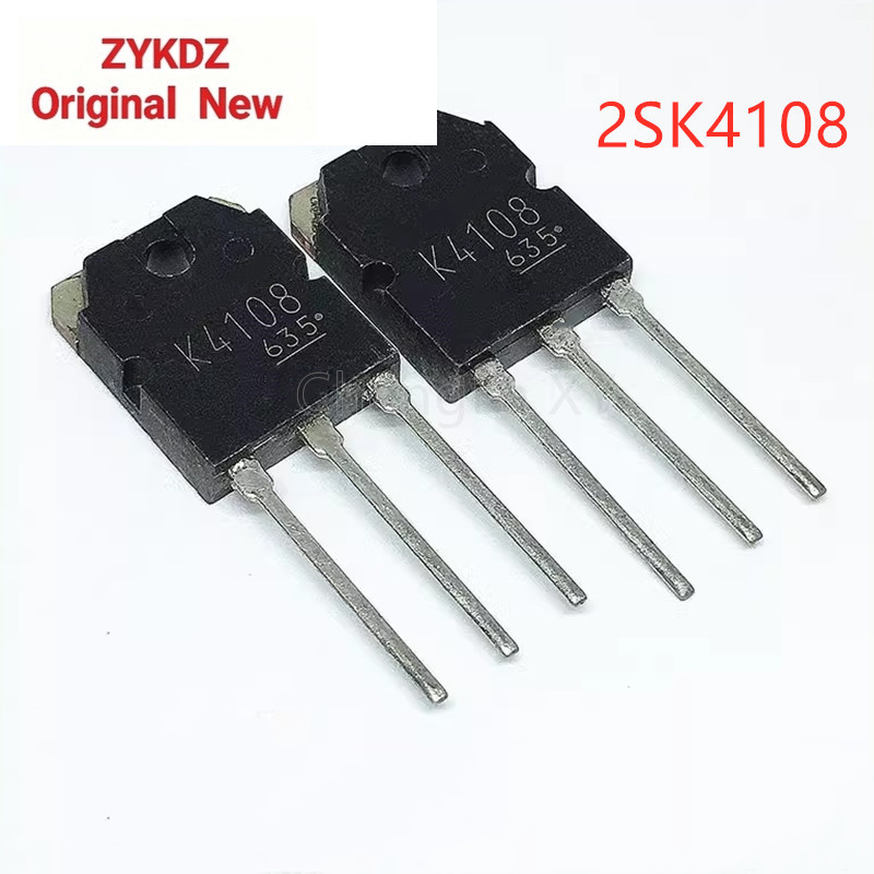 5 ชิ้น 2SK4108 K4108 ในสต็อก TO-3P