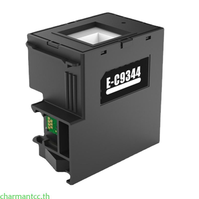 Charmantcc การบํารุงรักษาหมึกสําหรับกล่องถัง C9344 C12C934461 สําหรับ Expression Home XP-3100 XP-410