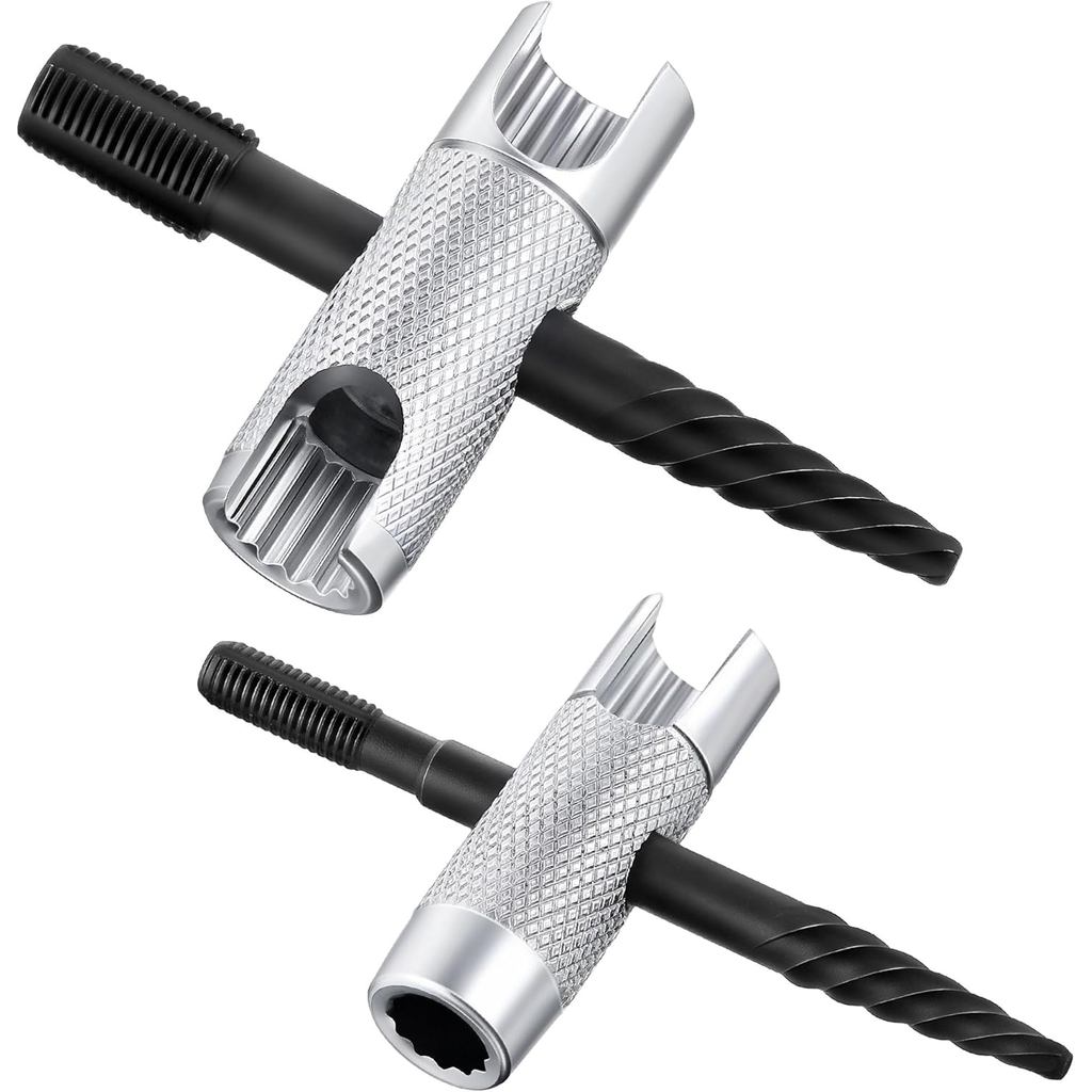 จาระบี Zerk Fitting เครื่องมือ All in One อุปกรณ์จาระบี Assortment พร้อมเครื่องมือกําจัด Fit 1/4 "-2