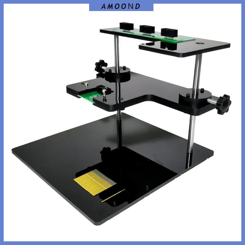 AMOOND BDM กรอบพร้อมอะแดปเตอร์ชุดสําหรับ Original FGTECH BDM100 ECUs โปรแกรมเมอร์ ETC