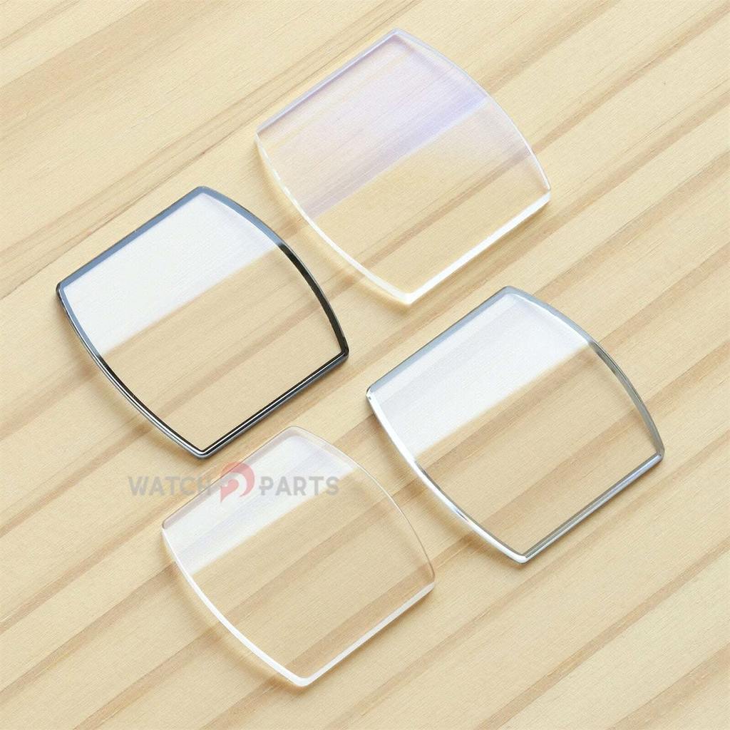 Sapphire Crystal สําหรับ Hublot 601 Spirit Of Big Bang Front & Case Back Watch Glass