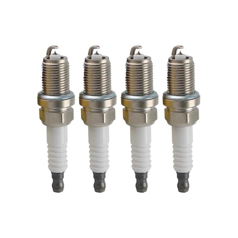 RZD Iridium Spark Plug FK16RA8 สําหรับ Prius C 1.5L 12-19 Yaris Corolla 9091901265 FK16RA8 909190126