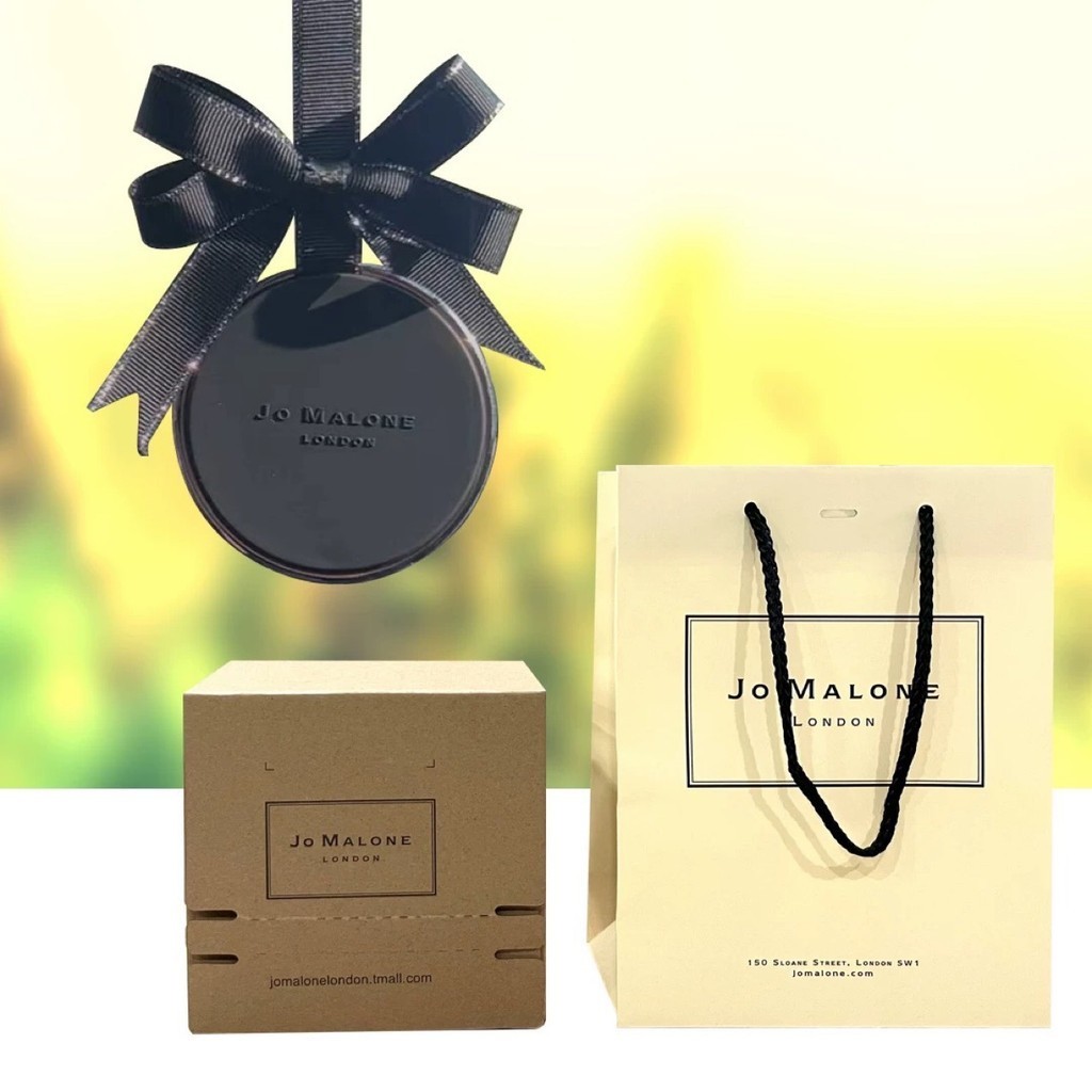 JoMalone JoMalone รถน้ํามันหอมระเหย JoMalone รถน้ําหอม British Pear เครื่องประดับน้ําหอม Air Outlet 