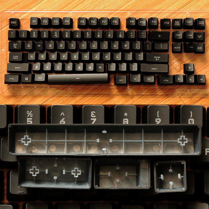 sa keycap keycap ไทย Logitech gpro Keycap Logitech gprox Mechanical Keyboard Keycap Original Keycap 