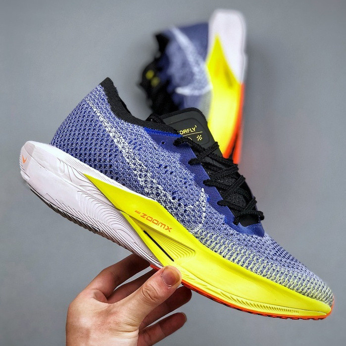 Vaporfly Next 3 รองเท้าวิ่งผู้ชายและผู้หญิง Ultralight Breathable ตาข่าย Vaporfly Next 2 รองเท้ากีฬา