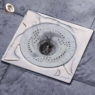 ฝาปิดท่อระบายน้ำแบบกรอง ท่อระบายน้ํา Bug Proof การออกแบบตาข่…