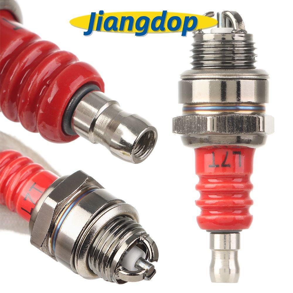 JIANG หัวเทียนเครื่องเลื่อยยนต์เบนซิน Lgnition L7T