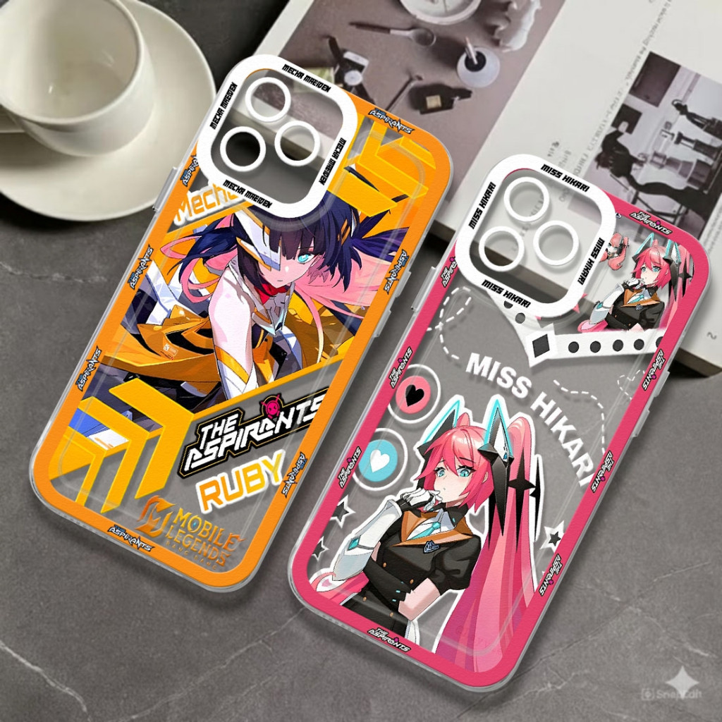 CASING SOFTCASE BENING PREMIUM CLEAR SILICON COMPATIBLE สําหรับ OPPO A60 A38 A18 A17 A17K A16 A31 A5