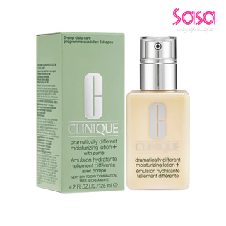 Clinique ดรามาติคอลลี่ ดิฟเฟรนท์ มอยเจอร์ไรซิ่ง โลชั่น+ Clinique Dramatically Different Moisturizing Lotion+