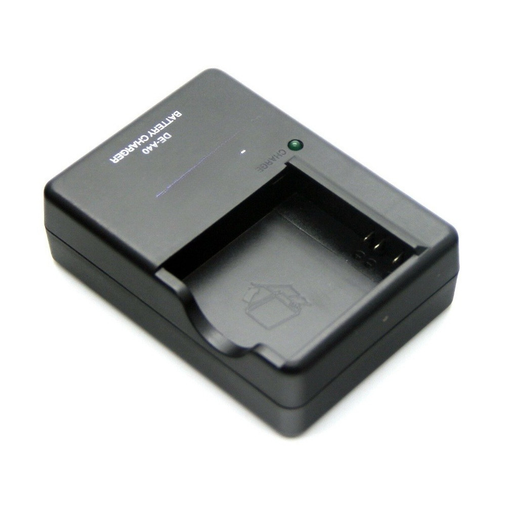 1pcs DE-A40 แบตเตอรี่สําหรับกล้องสําหรับ Panasonic สําหรับ LUMIX DE-A40 DE-A40B DEA40 CGA-S008 S008E
