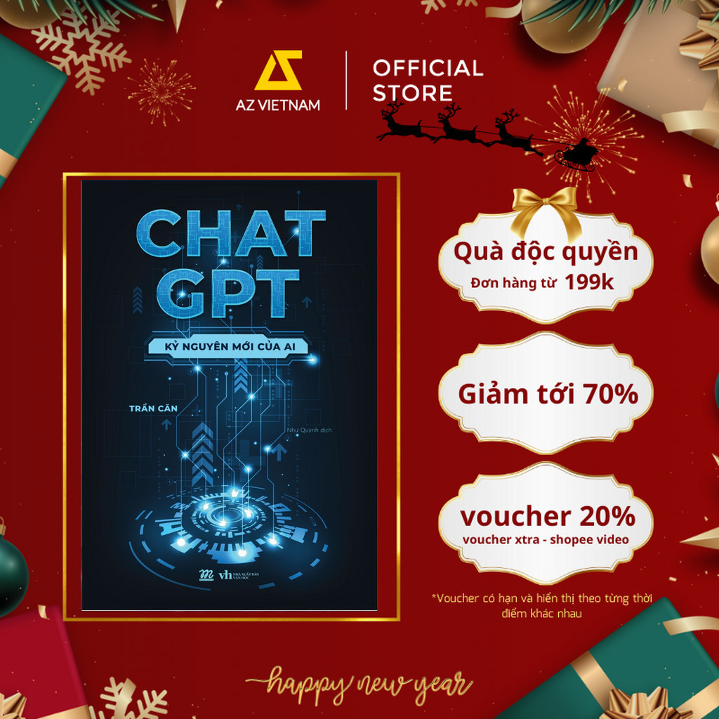 หนังสือ - GPT Chat - ยุคใหม่ของ AI