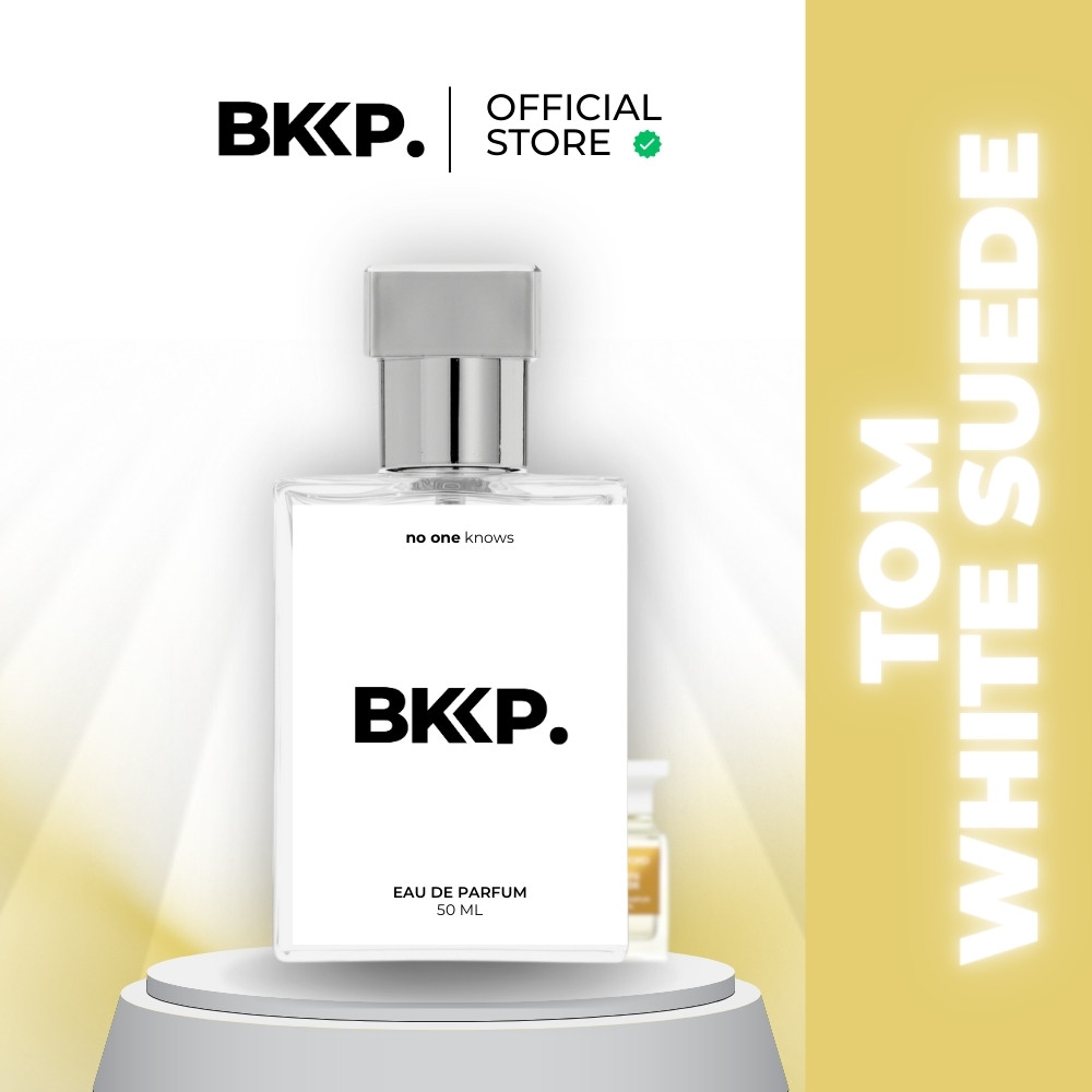 WHITE SUEDE น้ำหอม BKKP. น้ำหอมดุ๊ป น้ำหอมเทียบ 1:1 ติดทน ไวท์ ซูเอท ทอมฟอ EDP [เกรดดีที่สุด]