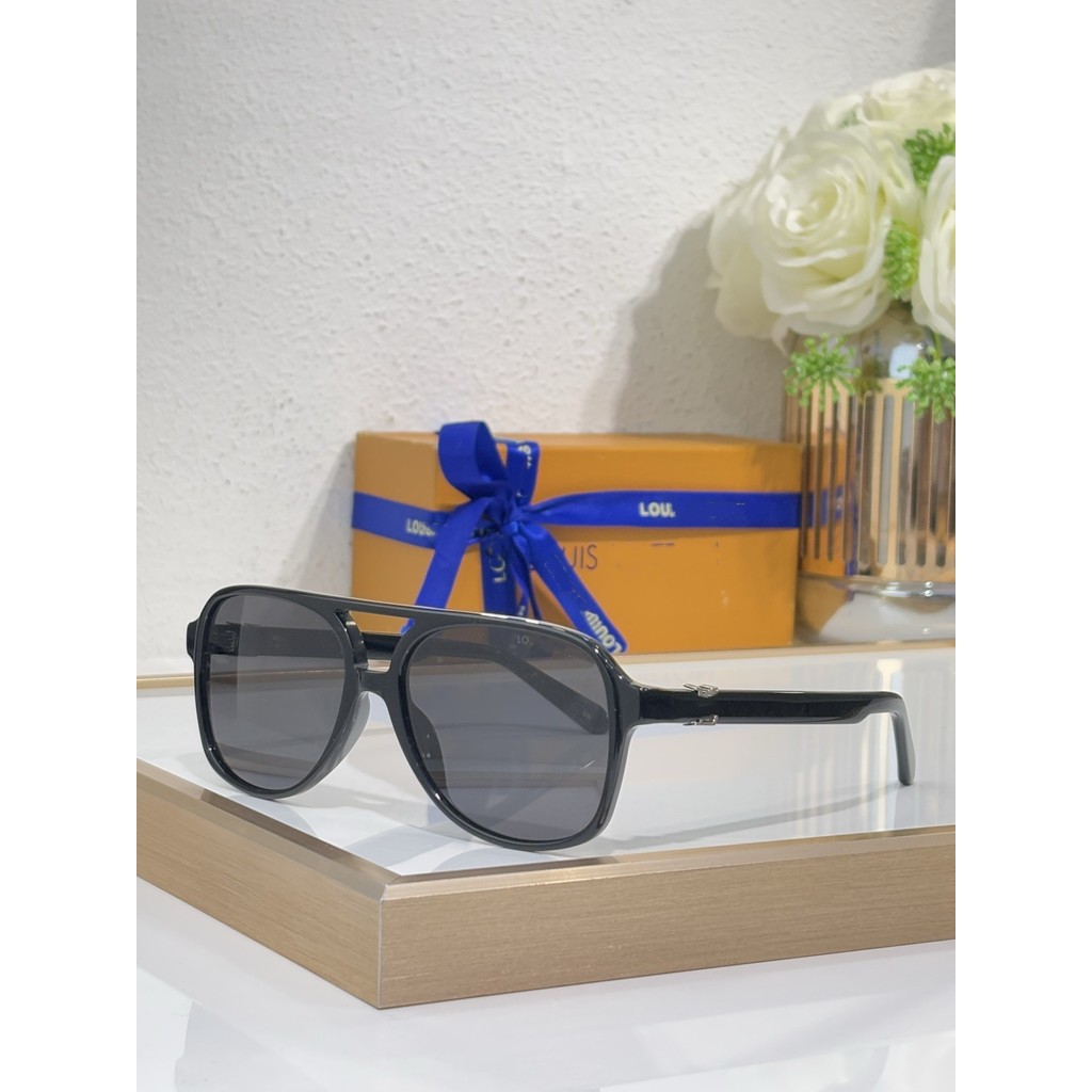 แว่นตากันแดดร่วมสมัยในสไตล์ย้อนยุค ออกแบบทรงกว้างเหมือนกบ Z2866 - รูปที่ 4