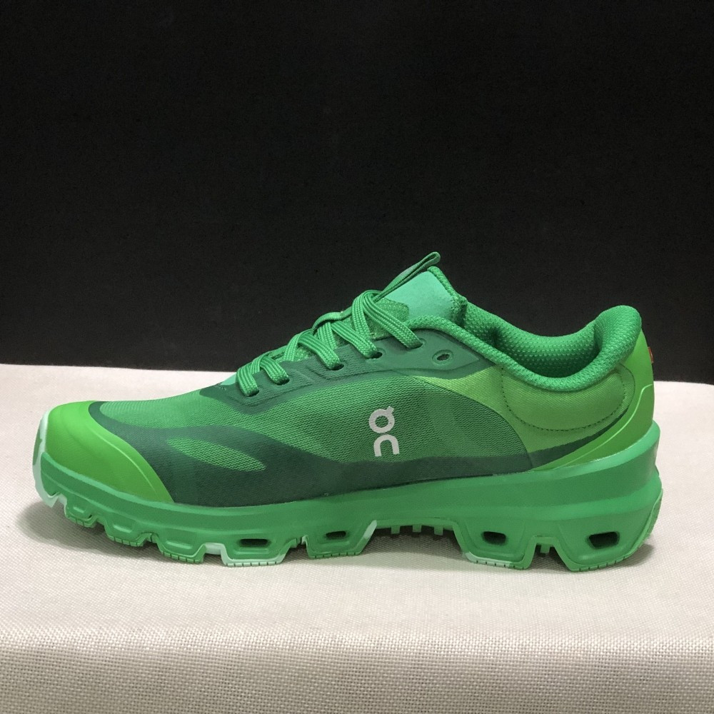 รองเท้าวิ่ง On Running On Cloud Venture 2.0 Trail แบบ Low-top ไม่ลื่น slip-resistant เหมาะสำหรับทั้ง