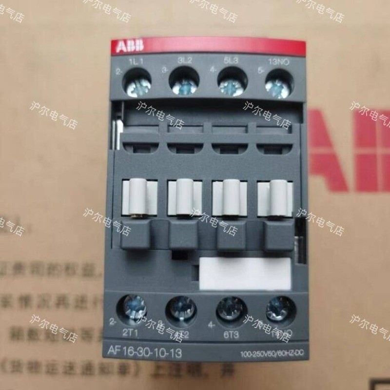 ABB Contactor AF09/AF12/AF16 Series - Model 30-10-13, Genuine Original