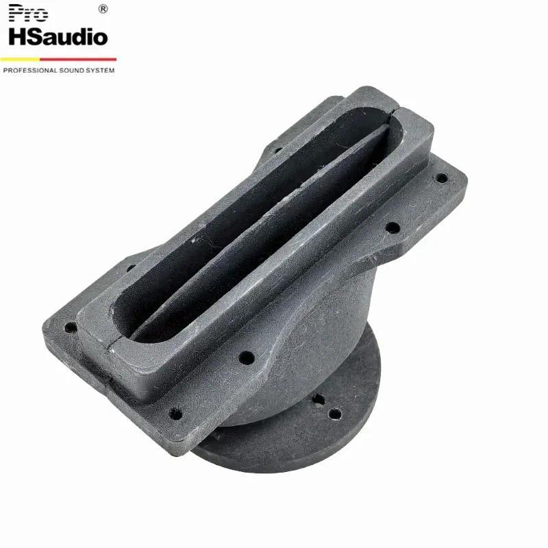 PROHsAudio Professional Audio Of Horn Gor Line Array Speaker,ขนาด 156L*67W*99 H 1 นิ้วคอ