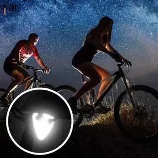 ป้ายสะท้อนแสงสำหรับจักรยาน Trike และมอเตอร์ไซด์ เพิ่มความปลอดภัยในการขี่ตอนกลางคืน