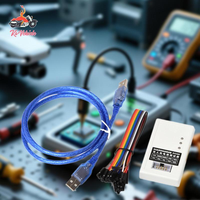 [Whstrong] UAV แบตเตอรี่ debugger เสริมประสิทธิภาพการปรับเปลี่ยนเครื่องมือซ่อมแซมการจัดการน้ําหนักเบ