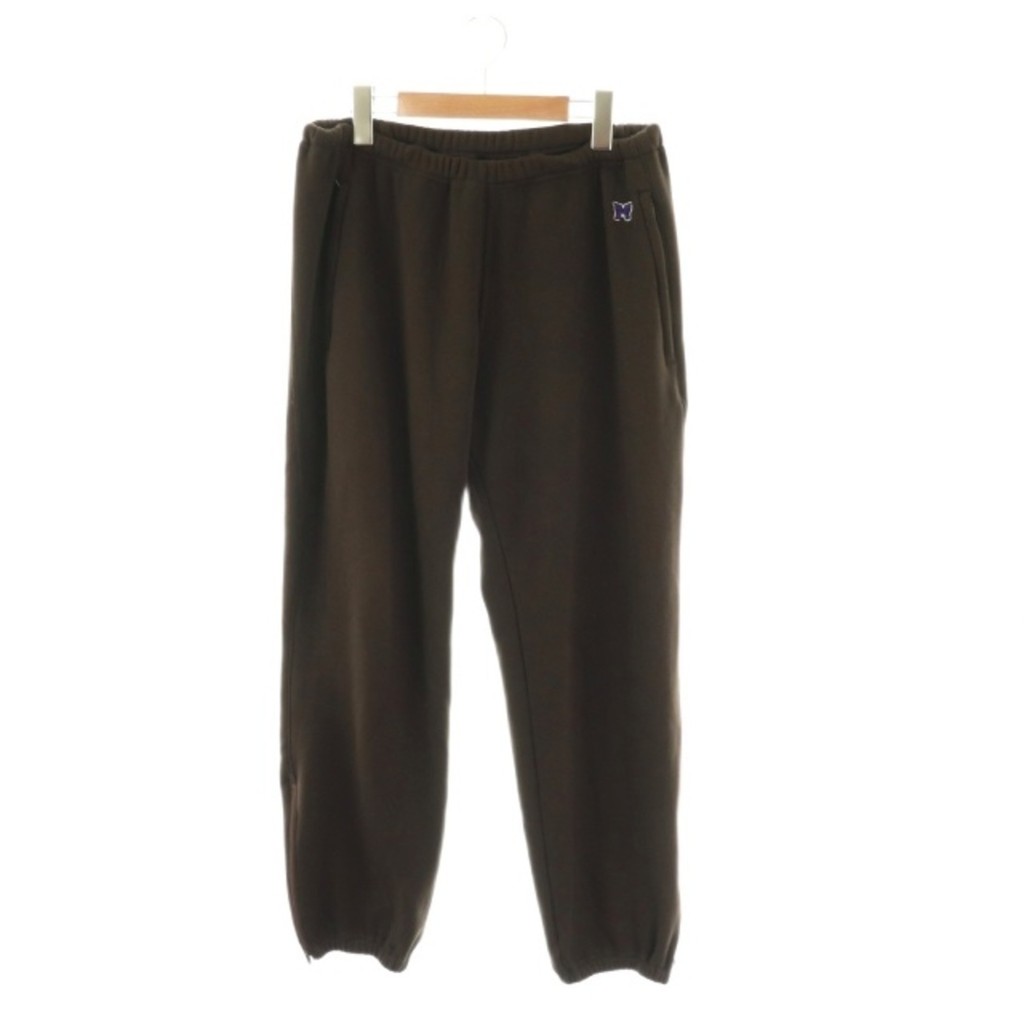 Needles Pants dark Brown Direct from Japan Secondhand