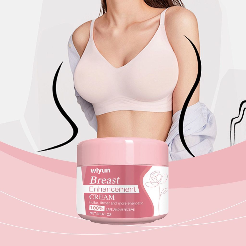 New Product#WIYUN Breast Moisturizer Breast Moisturizing Chest Skin Massage Elastic Body Nourishing 