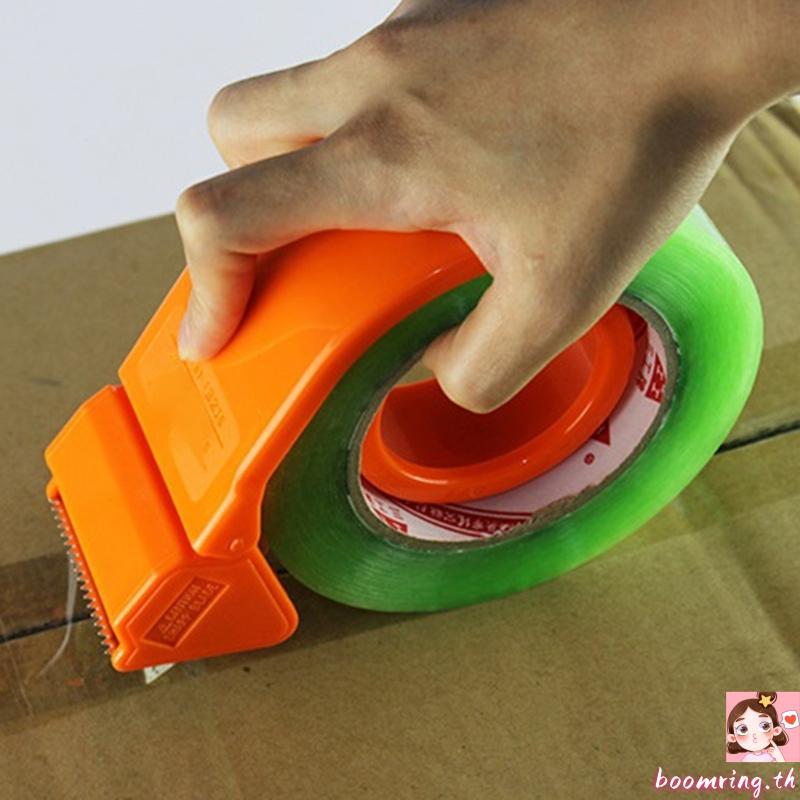 Boom Clear Packing Tape 43 53 มม. Fixing Tape Sealing Packing Tape Moving Supplies