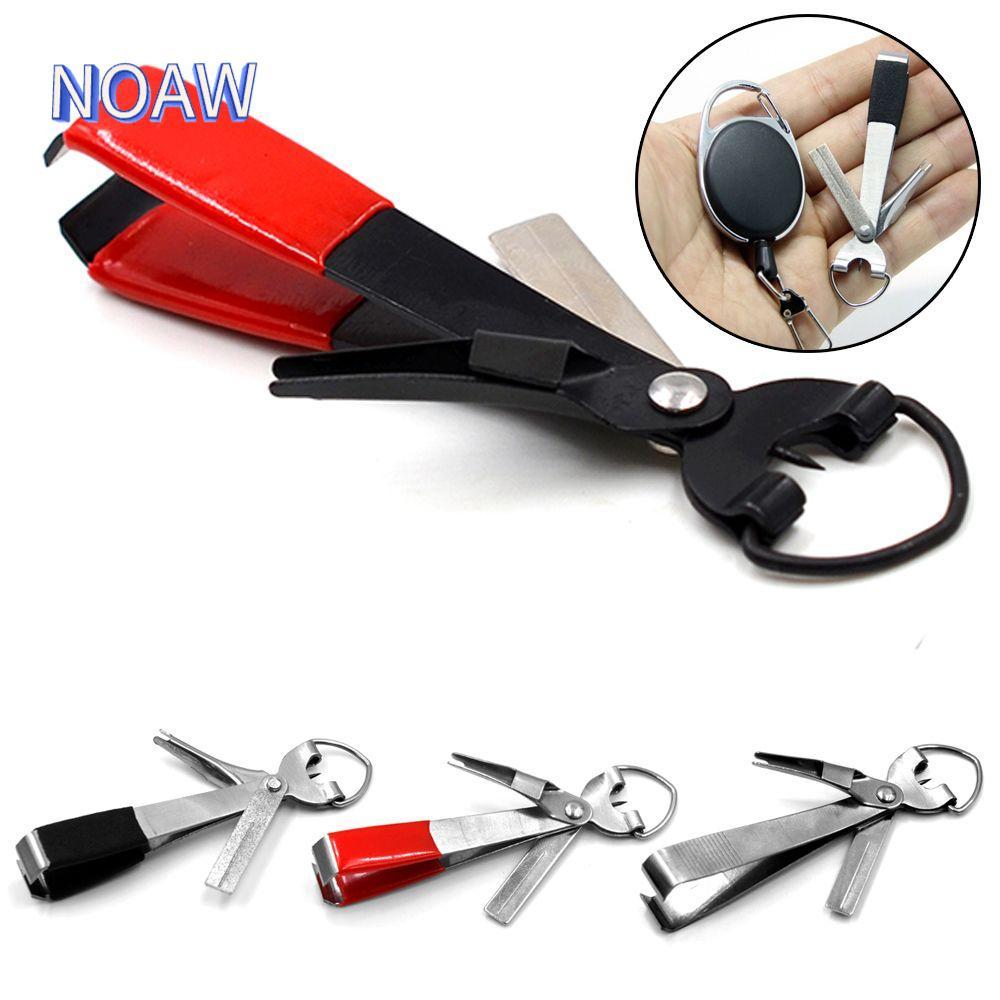 Fast Hook Nail Knotted Nippers - Scissors for Fly Fishing
