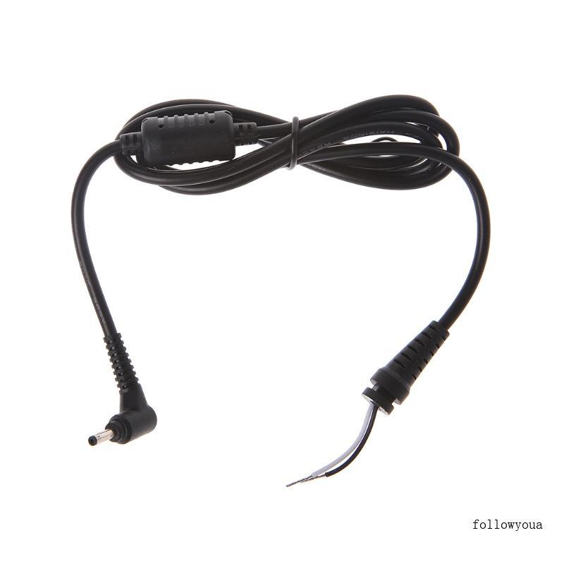 Fol DC 3 0x1 1 แจ็ค 3 0 x 1 1 มม.ปลั๊กขั้วต่อสายสําหรับ A100 UX21E UX21K อะแดปเตอร์ชาร์จ