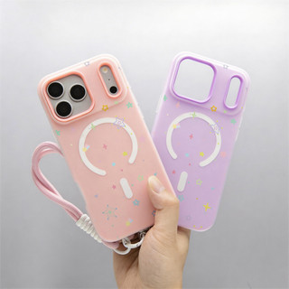 ☘🍀ใช้ได้กับ Apple 17PROMAX 17/16PRO iPhone  เคสไอโฟน 15PLUS 14PRO  13PRO 12/11-HLGDCXK42