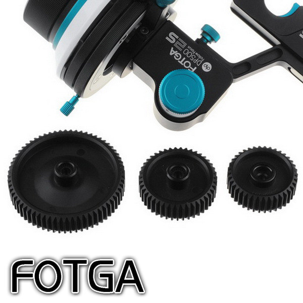 FOTGA DP3000 DP500II-S ติดตามโฟกัสเกียร์มาตรฐาน 65T 43T 38T X0.8