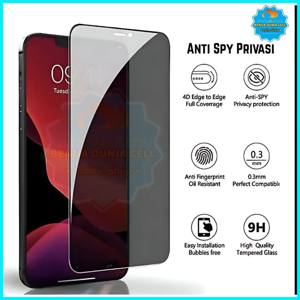กระจกนิรภัย Spy Full List Realme 14 14T 5G 13 12 Plus หมายเหตุ 60 80 C63 C53 C67 C65 N53 10 8 5G 8I 