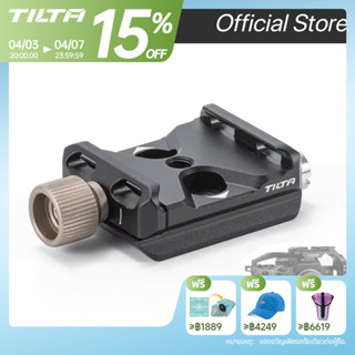 TILTA Universal ARCA Quick Release Baseplate 1/4 